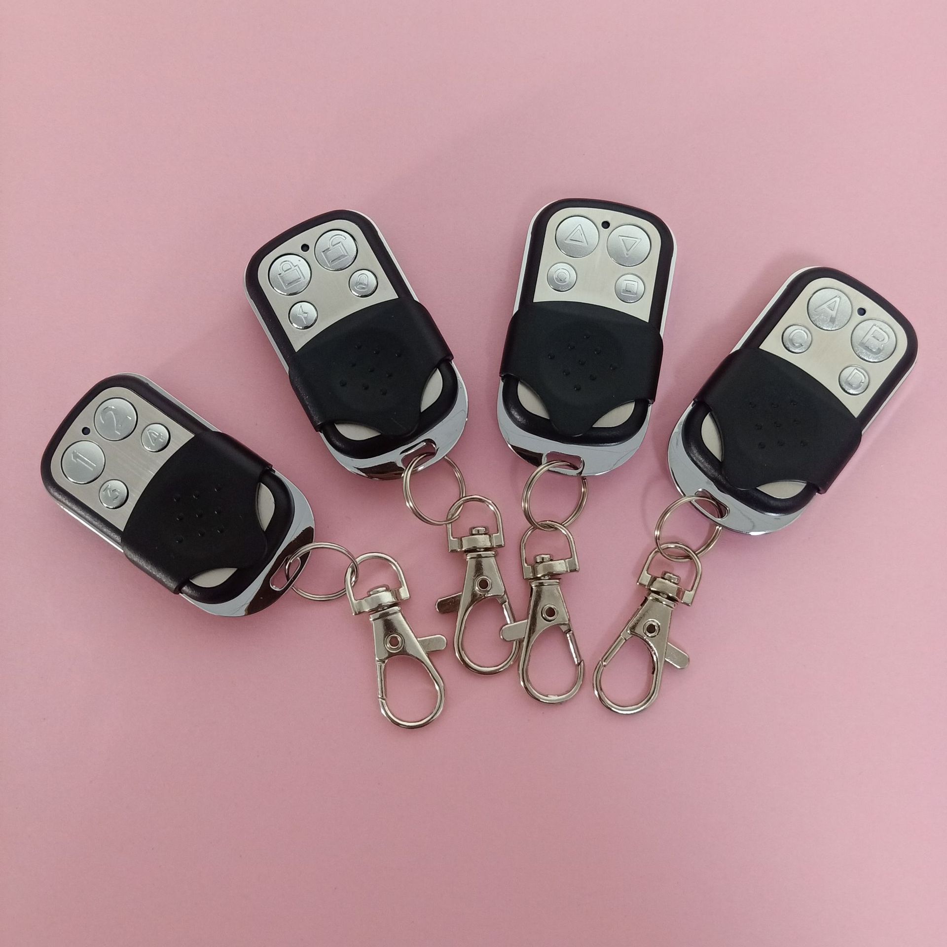 Home Security System - Wireless Remote Controller Duplicator For Home