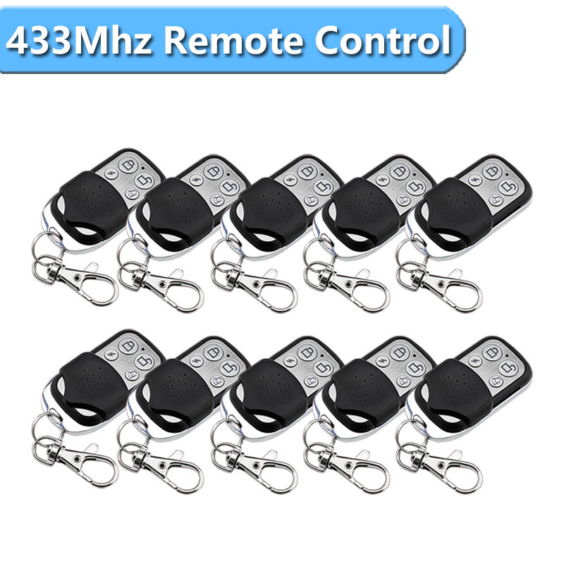 Home Security System - 433MHz Wireless Remote Control Disarm Arm
