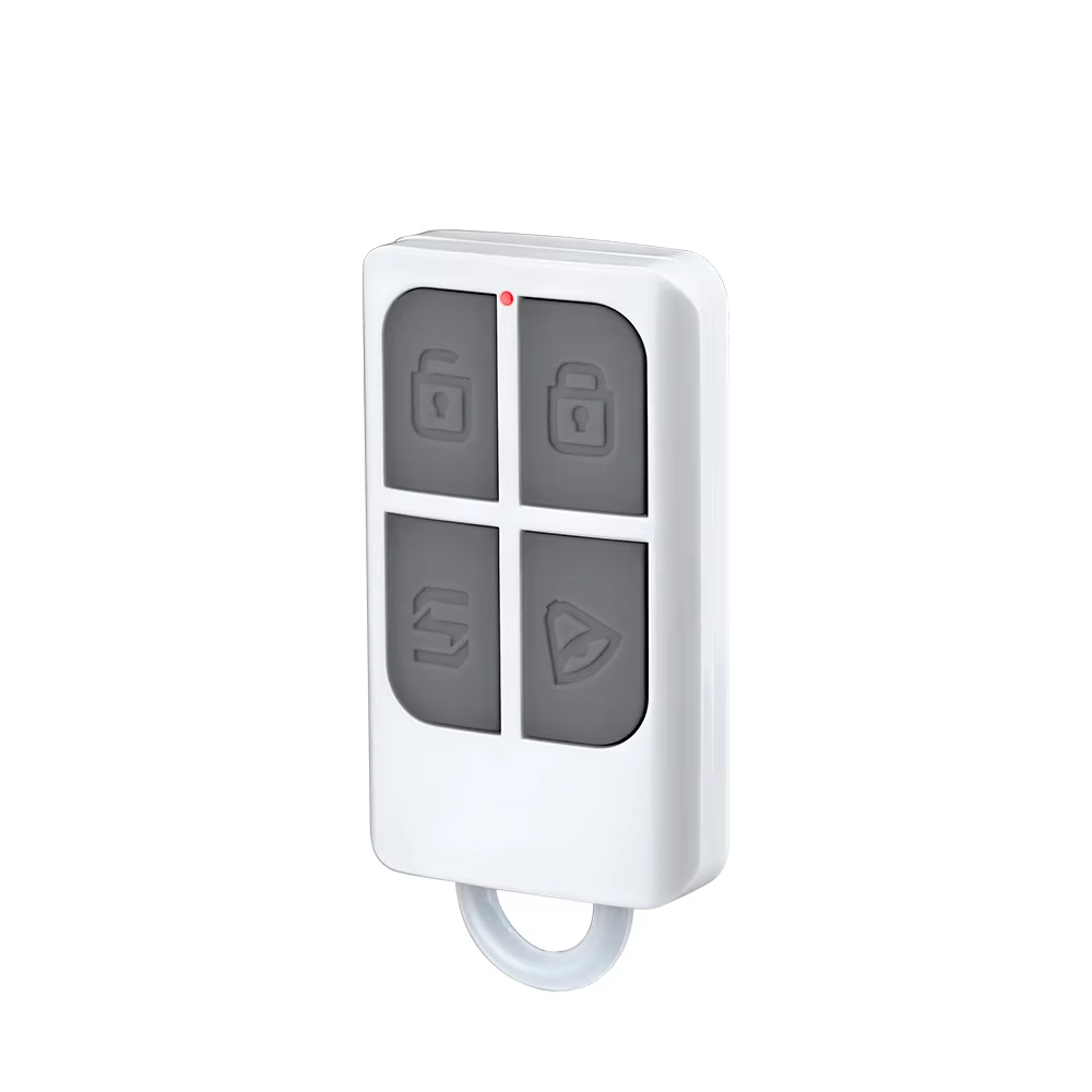 Home Security System - RC531 Wireless Portable Remote Control 4