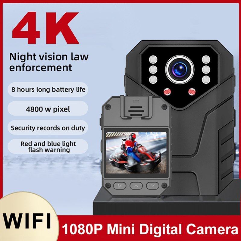 Home Security Video - 1080P Full HD Mini Camera 2