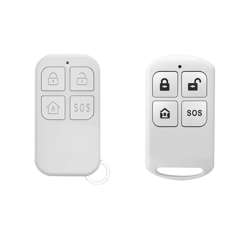 Home Security System - 433MHz Wireless Remote Control Detector EV1527