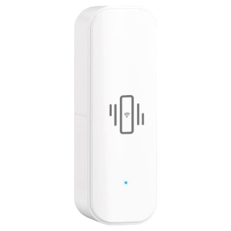Home Security Alarm - 【VALUE MONEY】Tuya Wifi Smart Vibration Sensor
