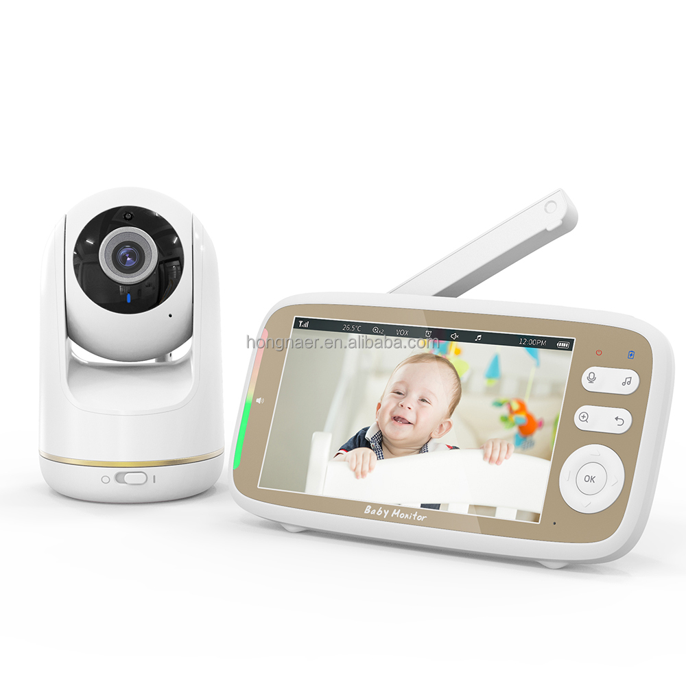 Home Security Video - Hongnaer Home Audio Baby CCTV Secure