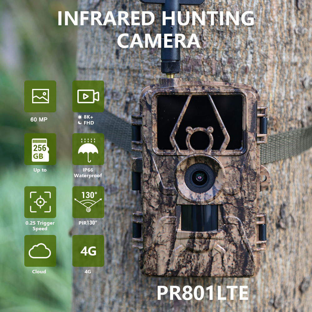 Trail Cam with 8K Video 60MP I - Home Security Images review and price