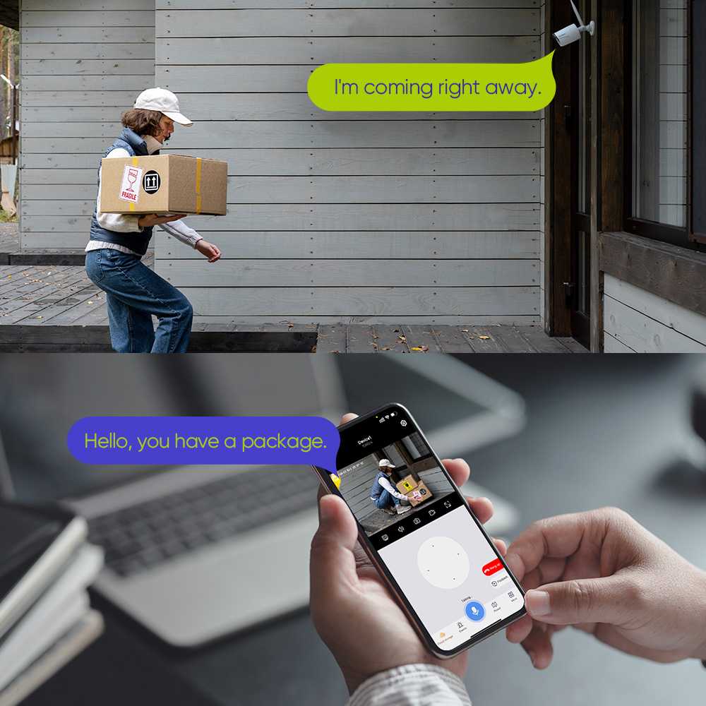 SANNCE 6PCS 5MP Wifi Camera IP - Home Security Panel review and price
