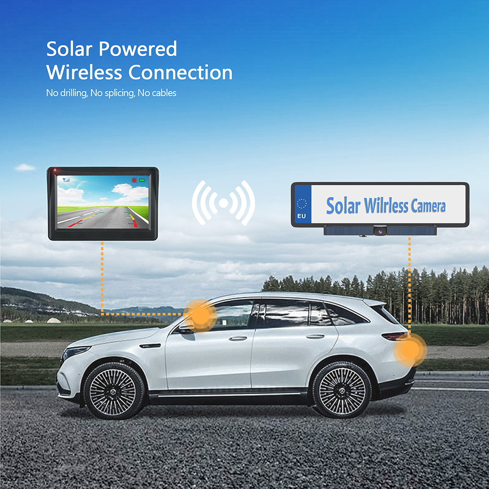 Newest Totally DIY 2.4G Wirele - Camera Solar Wireless review and price