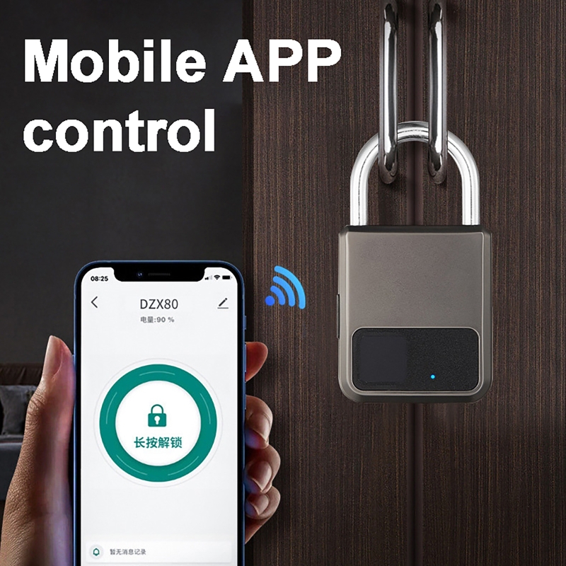 Tuya Smart Padlock 20 Number F - Home Security App review and price
