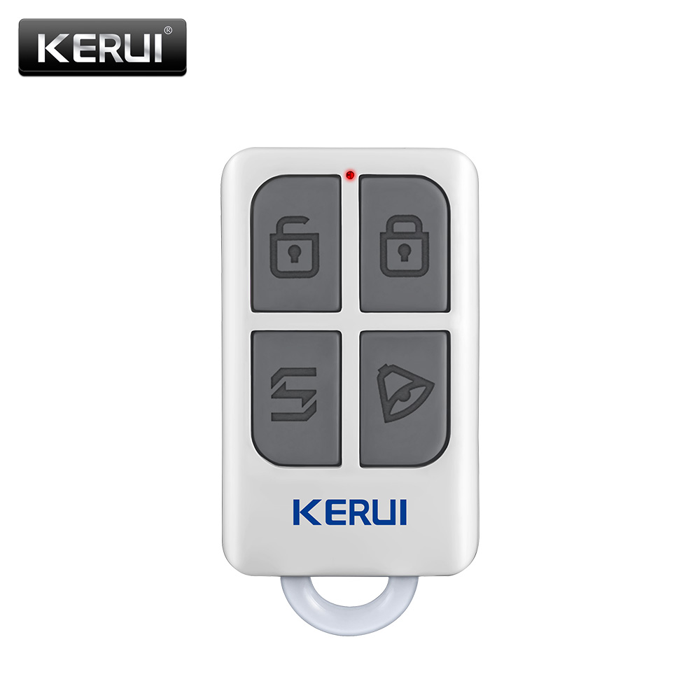 KERUI Wireless High-Performanc - Home Security System review and price