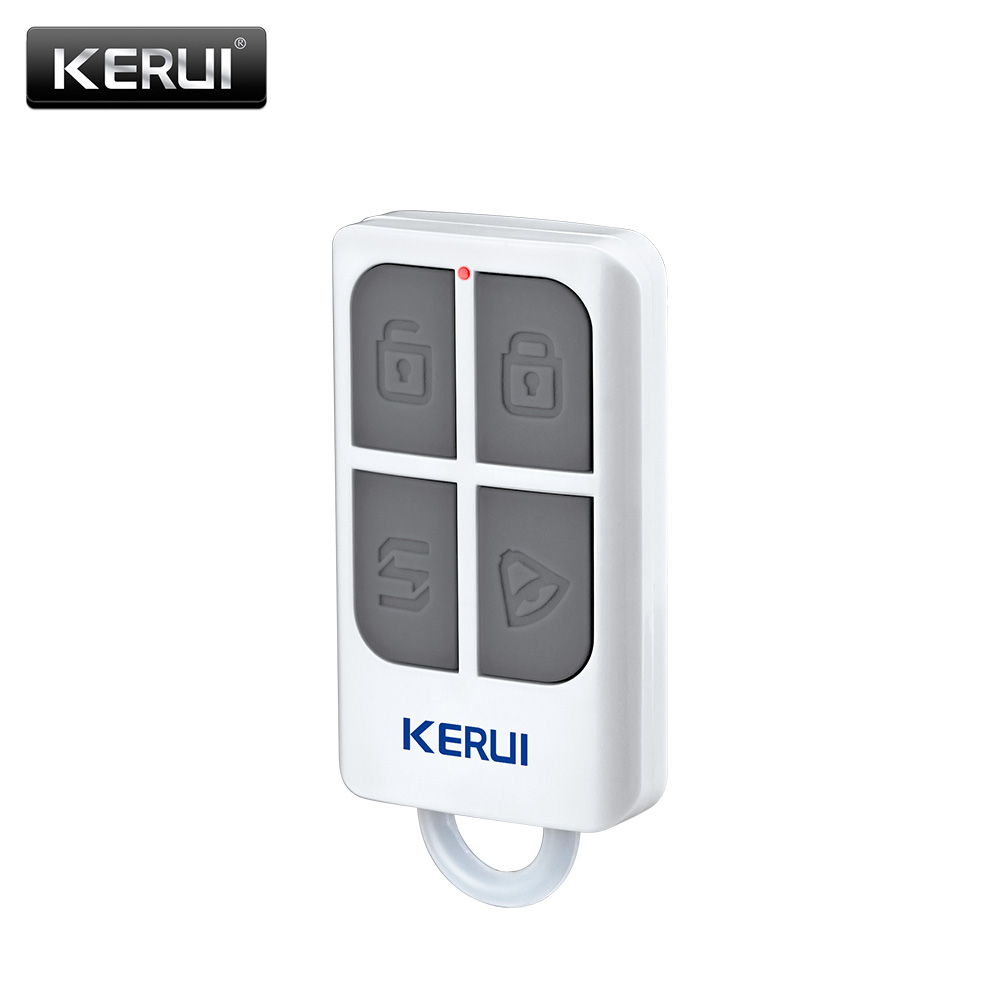 KERUI Wireless High-Performanc - Home Security System review and price