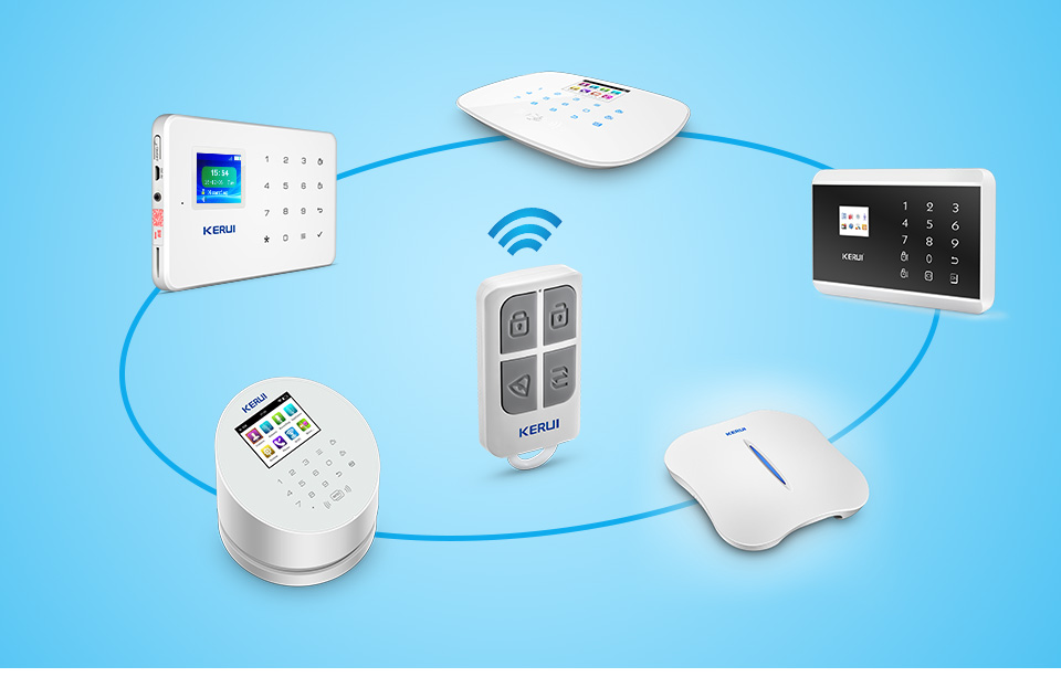KERUI Wireless High-Performanc - Home Security System review and price