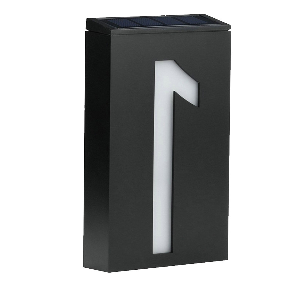 Solar Power Number 1 LED Doorp - Home Security For Doors review and price