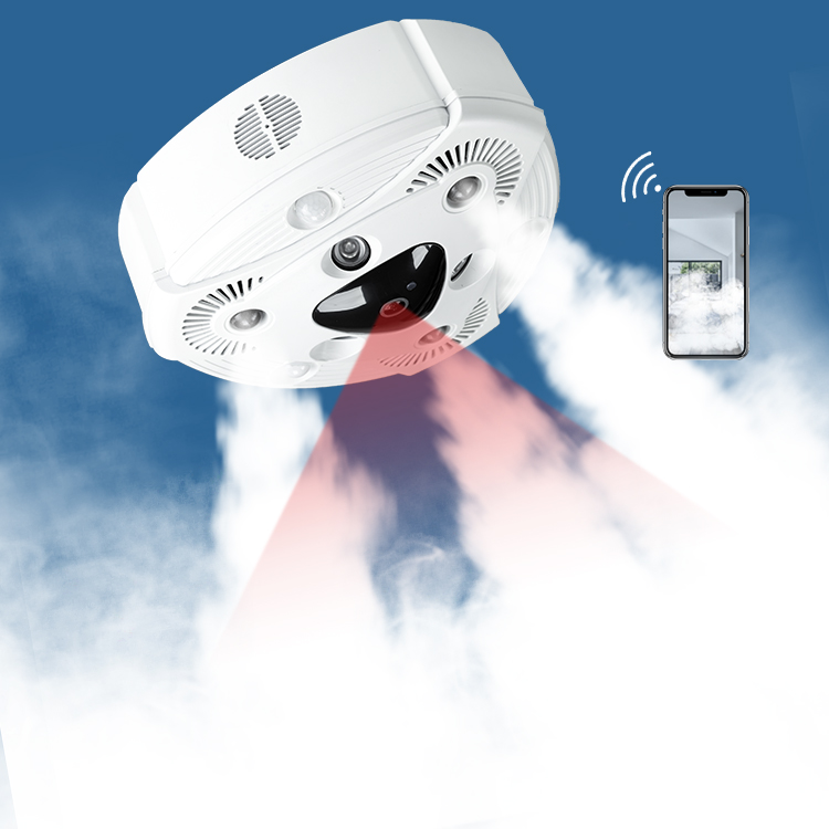 Retail Support Security Fog Al - Home Security Fog System review and price