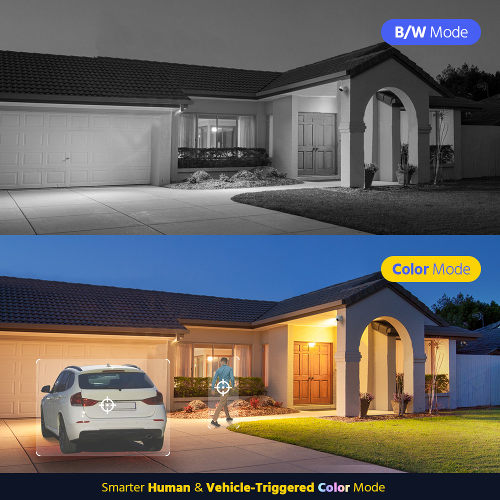 ANNKE 3K Home Surveillance Sys - Home Security Images review and price