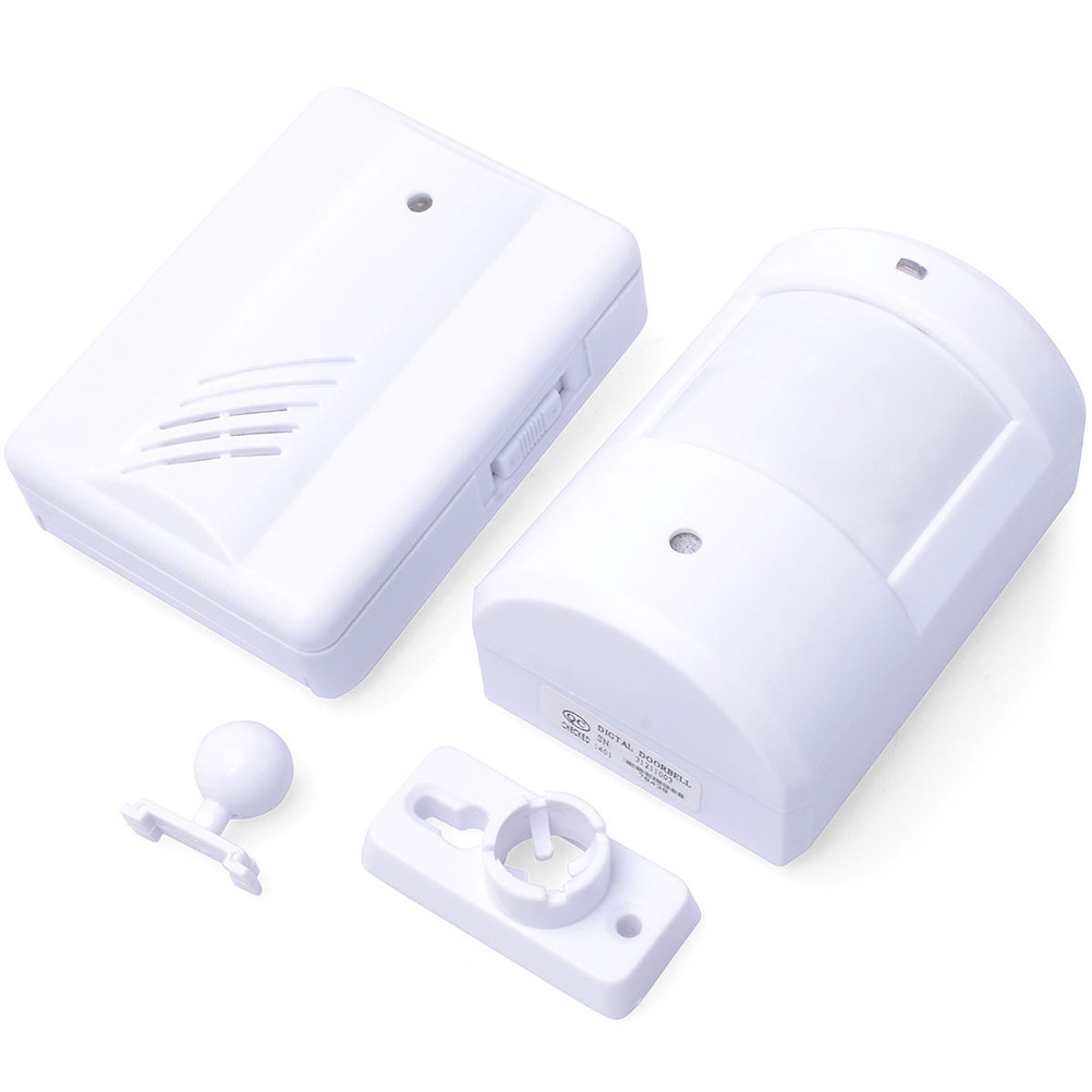 Infrared Doorbell System with  - Home Security System review and price