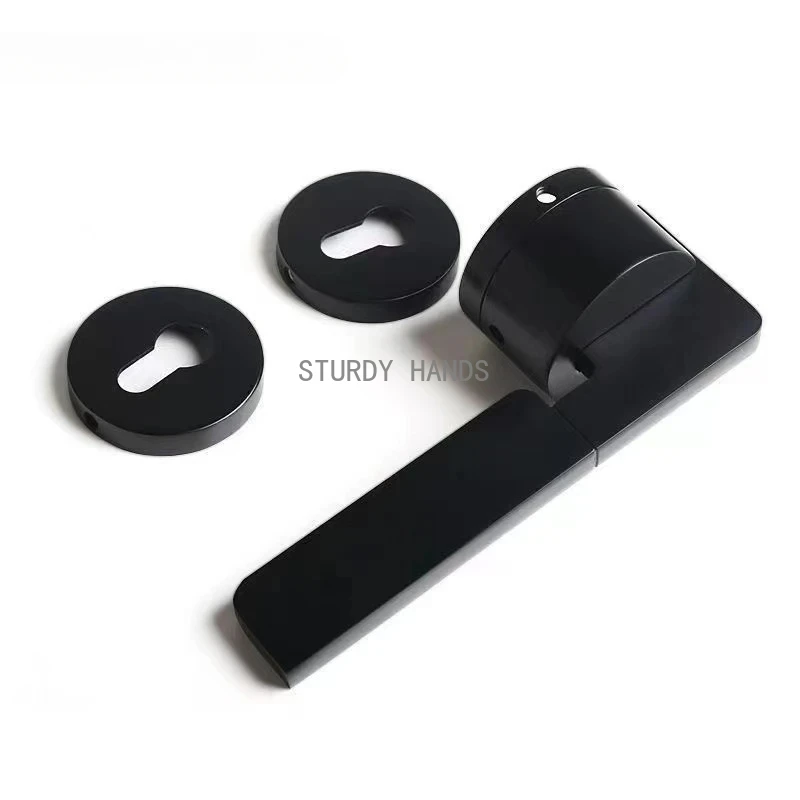 Zinc alloy indoor key lock mod - Home Security For Doors review and price