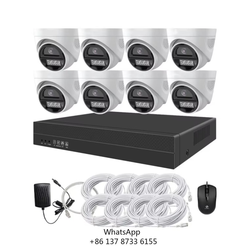 Cctv Camera Kit 4ch 8ch Full H - Home Security System review and price