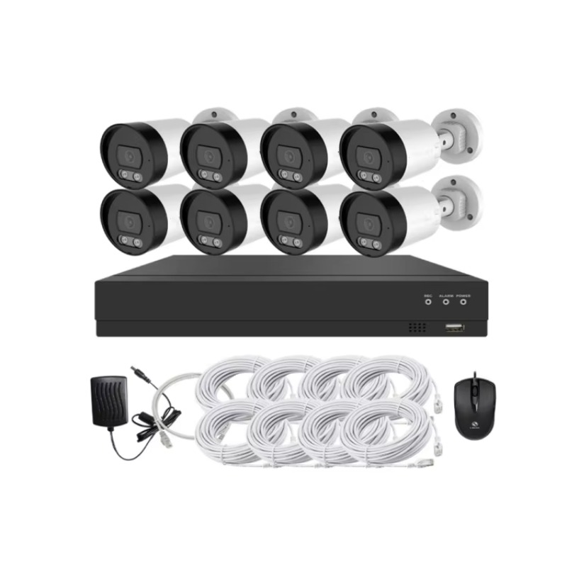 Cctv Camera Kit 4ch 8ch Full H - Home Security System review and price