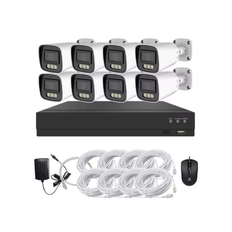 Cctv Camera Kit 4ch 8ch Full H - Home Security System review and price