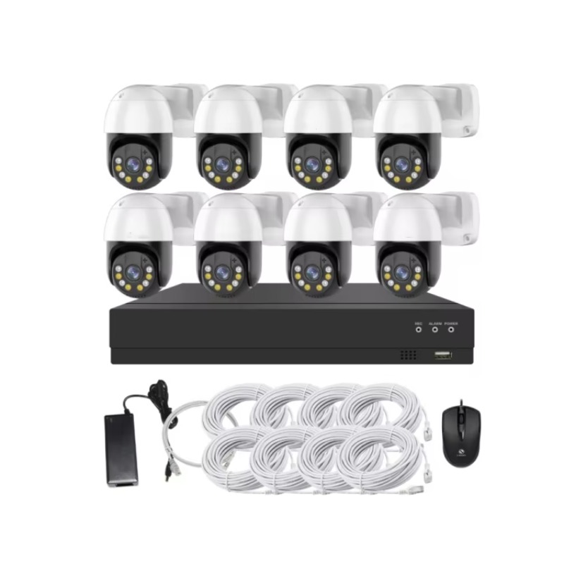 Cctv Camera Kit 4ch 8ch Full H - Home Security System review and price