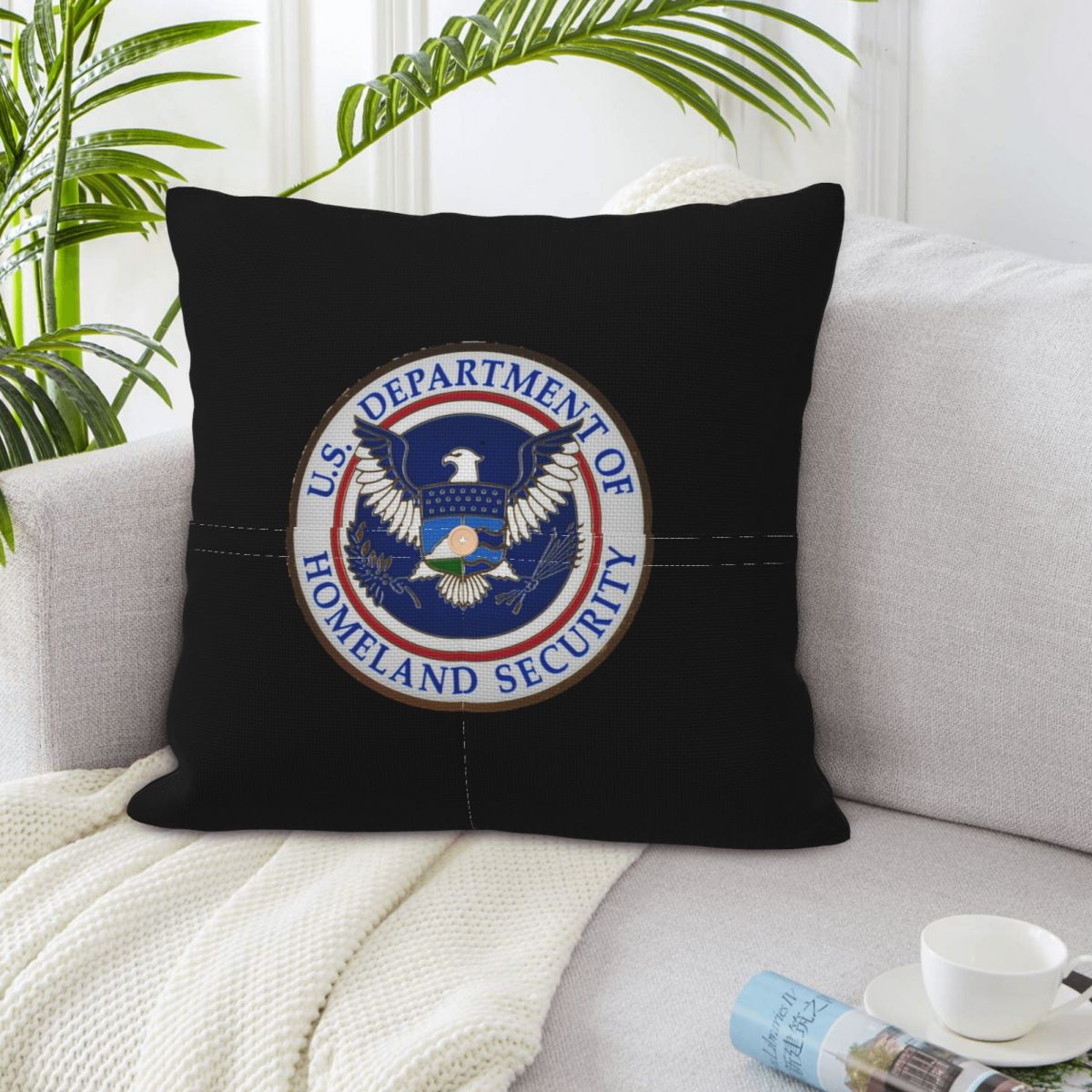 DHS - Department Of Homeland S - Home Security Department Us review and price
