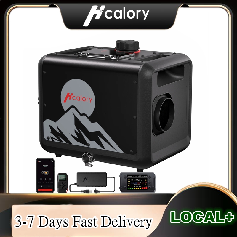Hcalory 8KW Upgrade Toolbox Ma - Home Security Wireless review and price