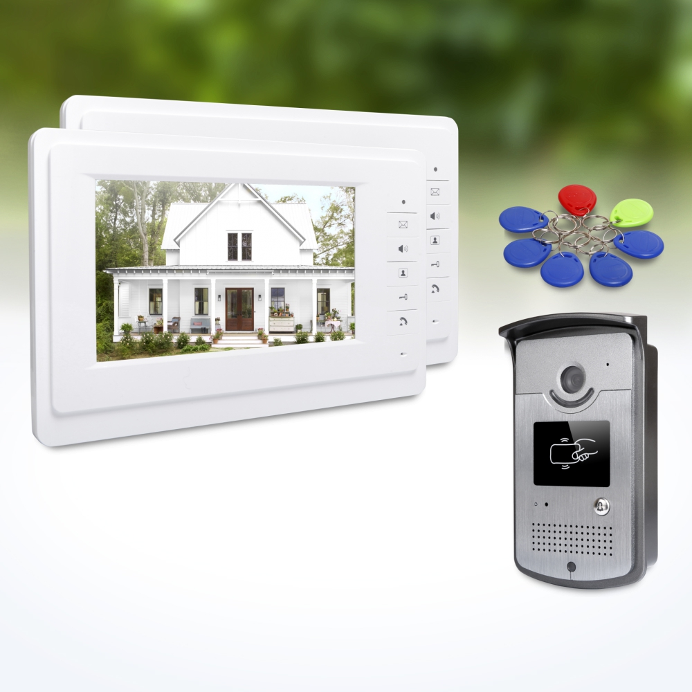 1 Outdoor Camera 2 Indoor Moni - Home Security Video review and price