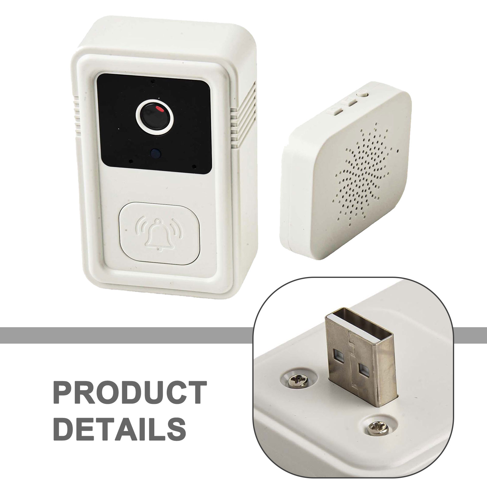 For KEMENT For Smart Homes Sma - Home Security Images review and price