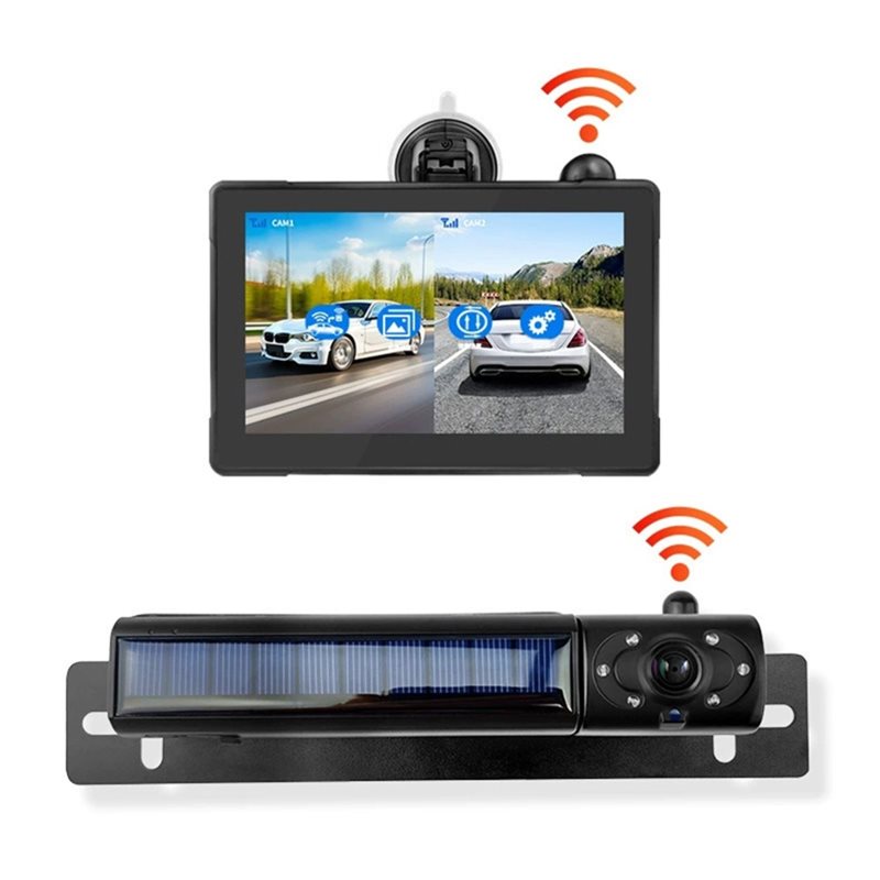 ABSY Wireless Backup Camera Sy - Camera Solar Wireless review and price