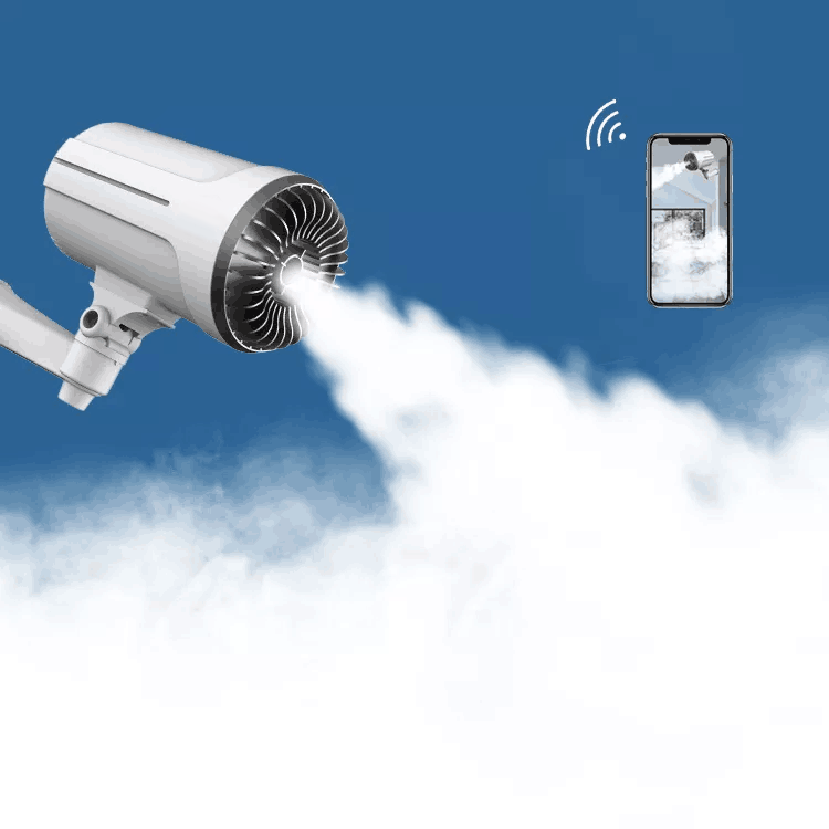 Bank Anti-Burglary Security Fo - Home Security Fog System review and price
