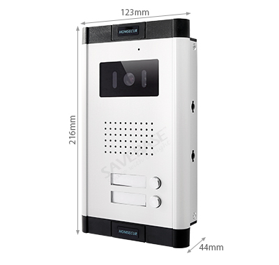 4 Wire 2 Family Video Door Pho - Home Security Video review and price