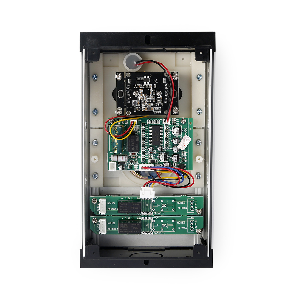 4 Wire 2 Family Video Door Pho - Home Security Video review and price
