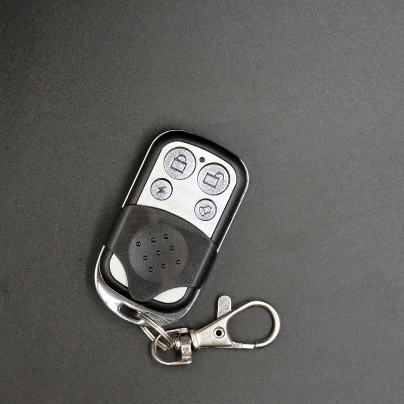 433MHz Wireless Remote Control - Home Security System review and price