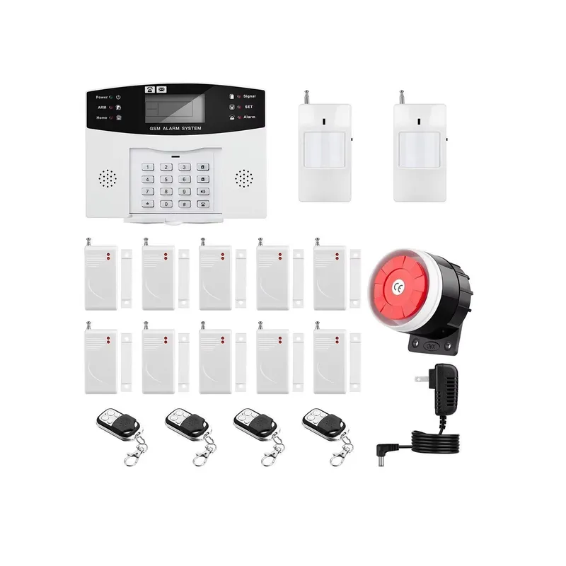 House Burglar Alarm Kit Auto D - Home Security Alarm review and price