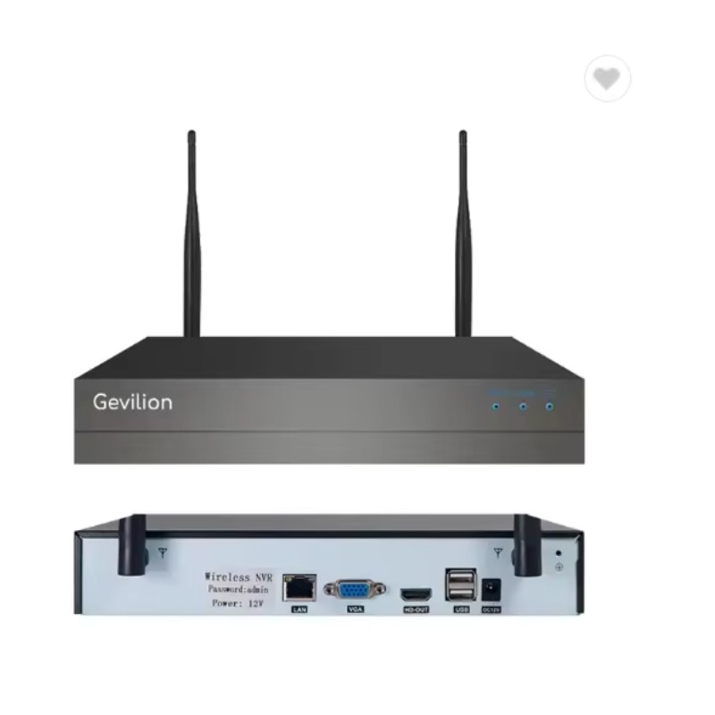 High Tech 3mp 2ch 4ch 8ch 4 Ch - Home Security System review and price