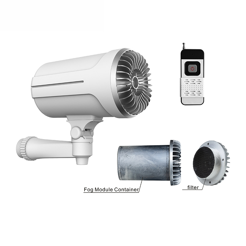 Gadgets Smart Security Fog Gen - Home Security Fog System review and price