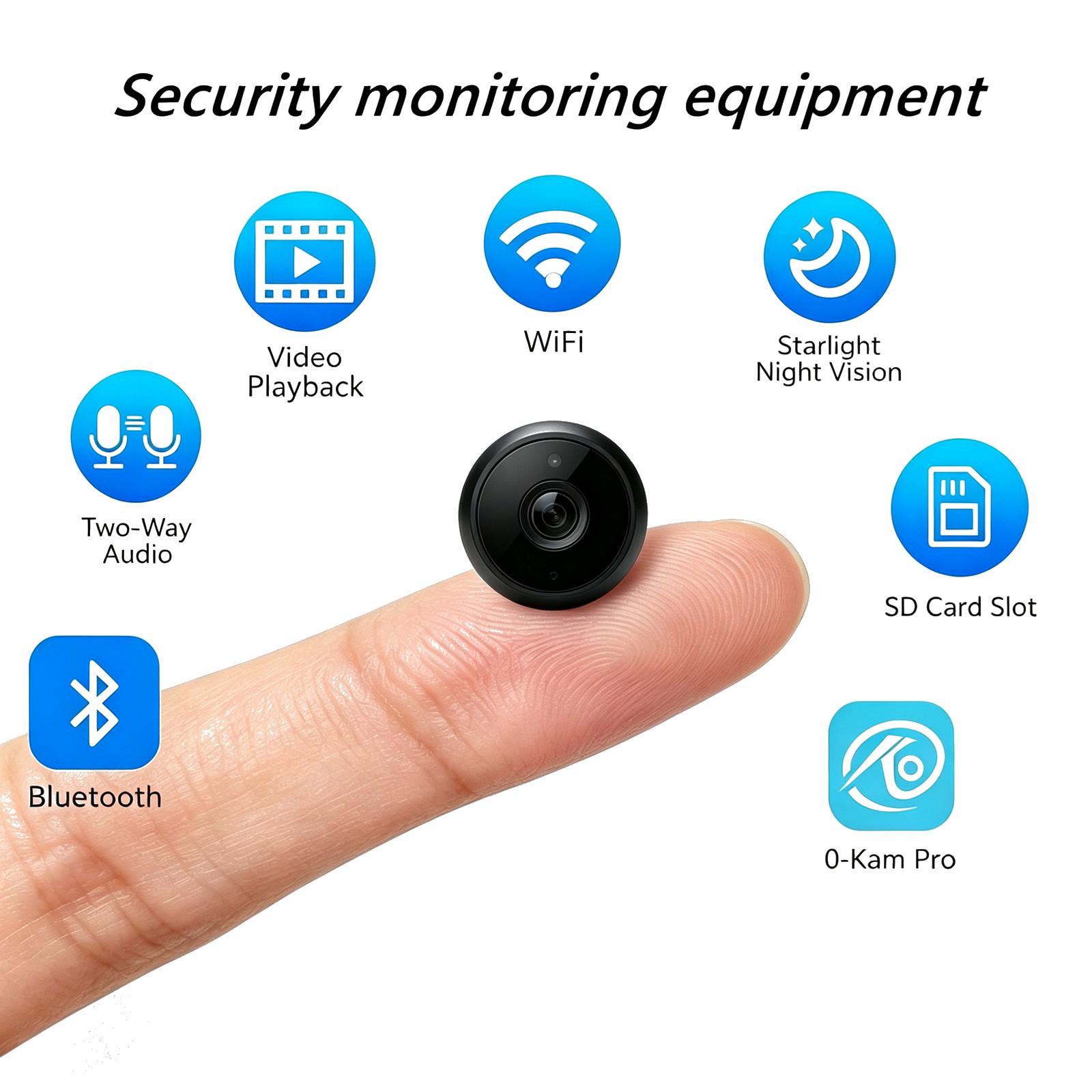 BU4 Complete Home Indoor Secur - Home Security Video review and price