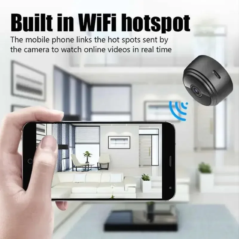New A9 Camera Wifi 1080p HD Wi - Home Security Wireless review and price
