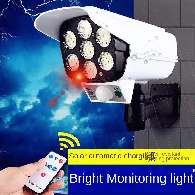 Outdoor Solar Light Motion Sen - Camera Solar Wireless review and price