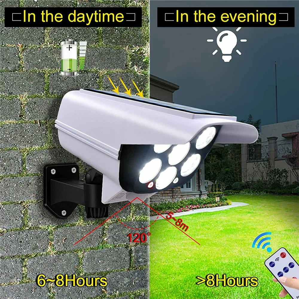 Outdoor Solar Light Motion Sen - Camera Solar Wireless review and price