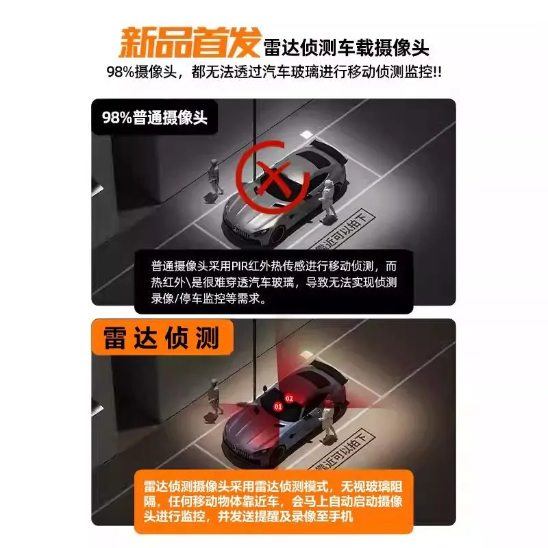 Wireless Car Camera Sentinel M - Home Security Wireless review and price