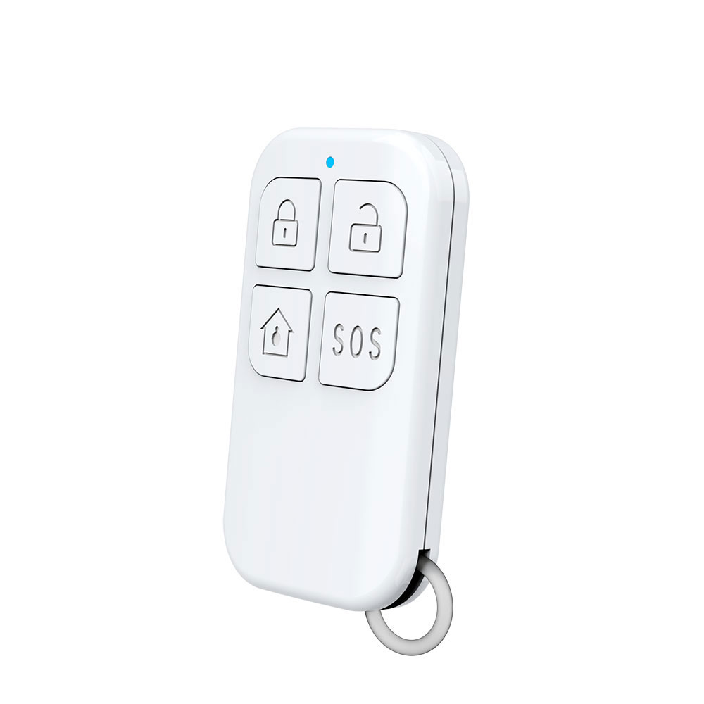 433MHz Wireless Remote Control - Home Security System review and price