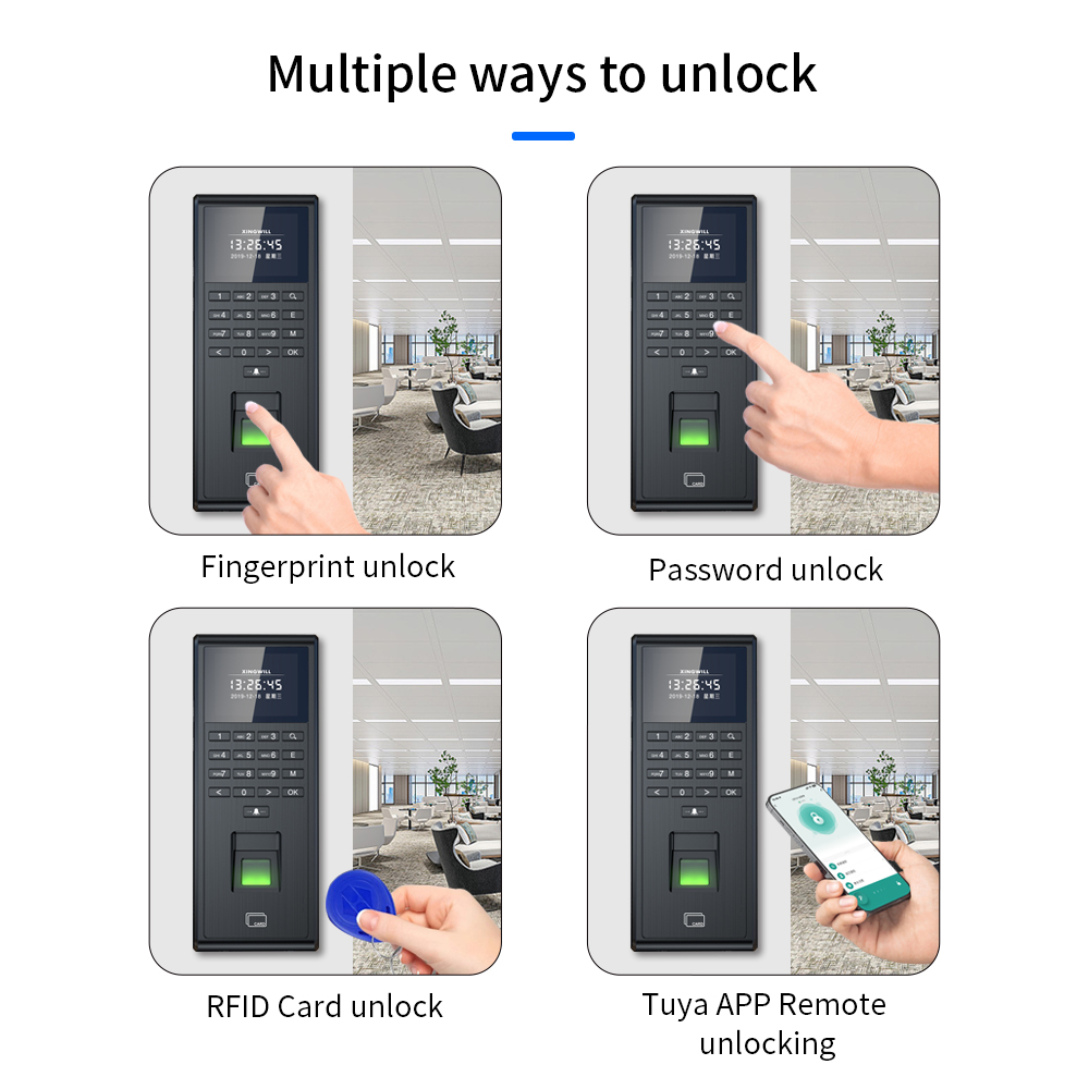 Tuya Smart Biometric Fingerpri - Home Security System review and price