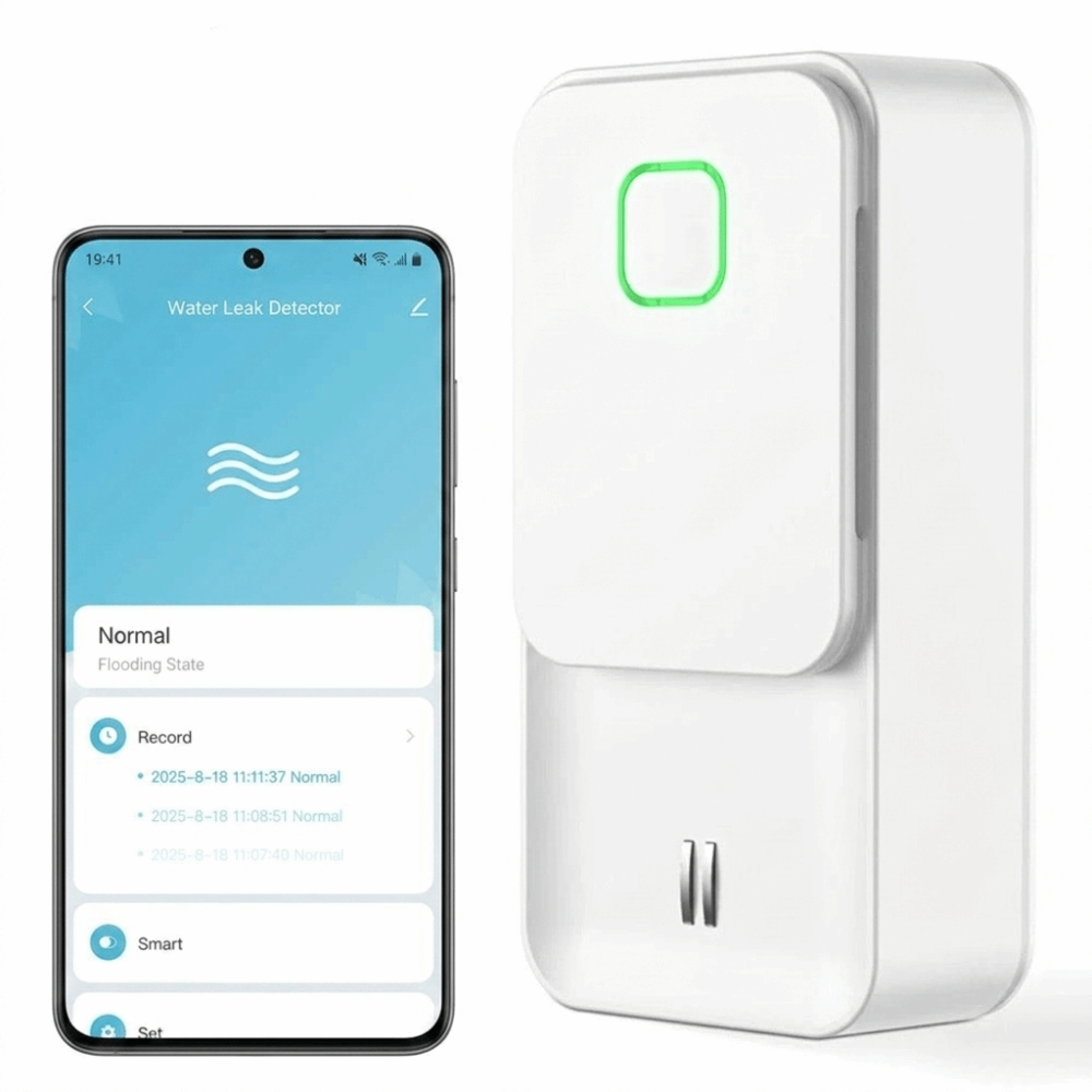 WiFi-Connected WiFi Water Imme - Home Security Alarm review and price