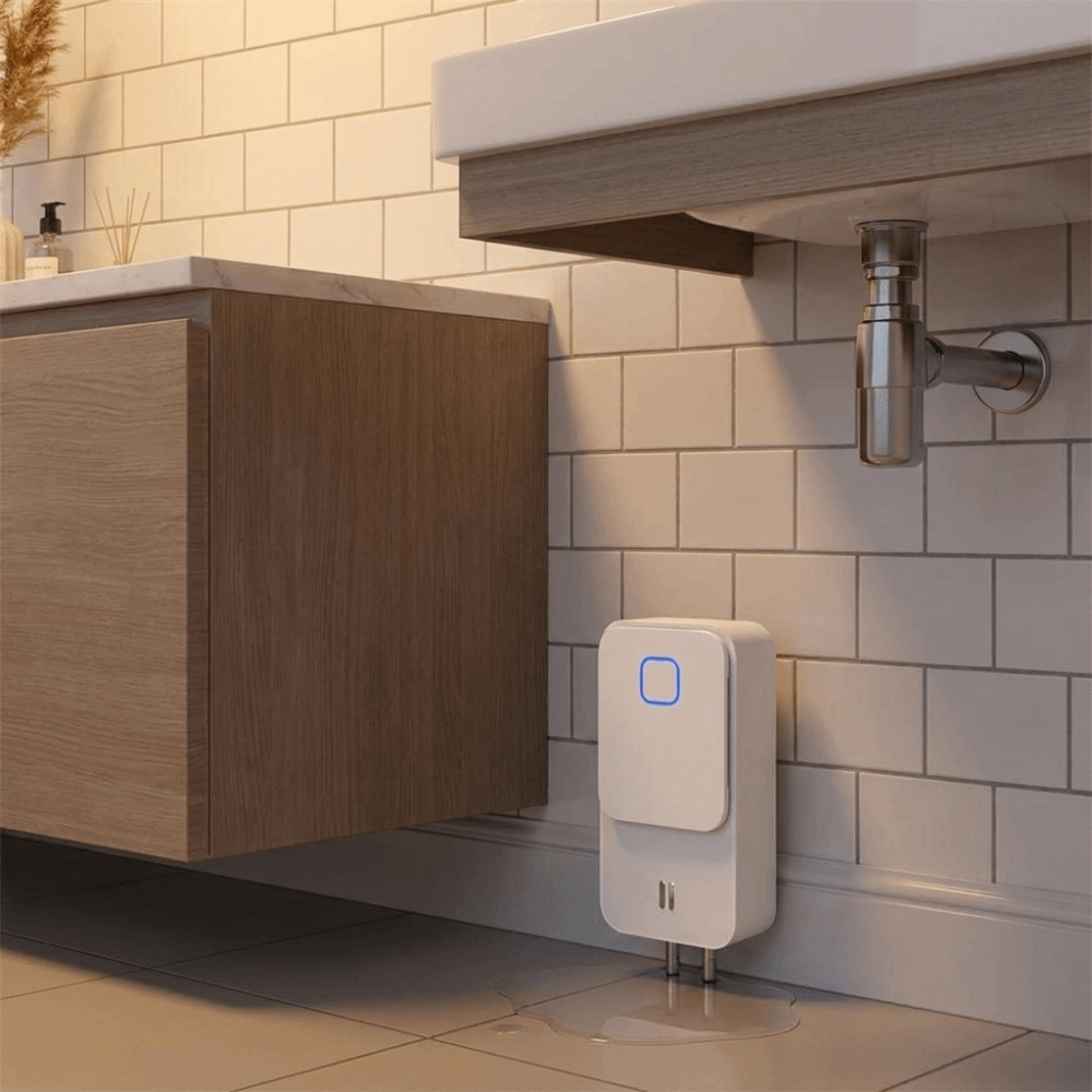 WiFi-Connected WiFi Water Imme - Home Security Alarm review and price