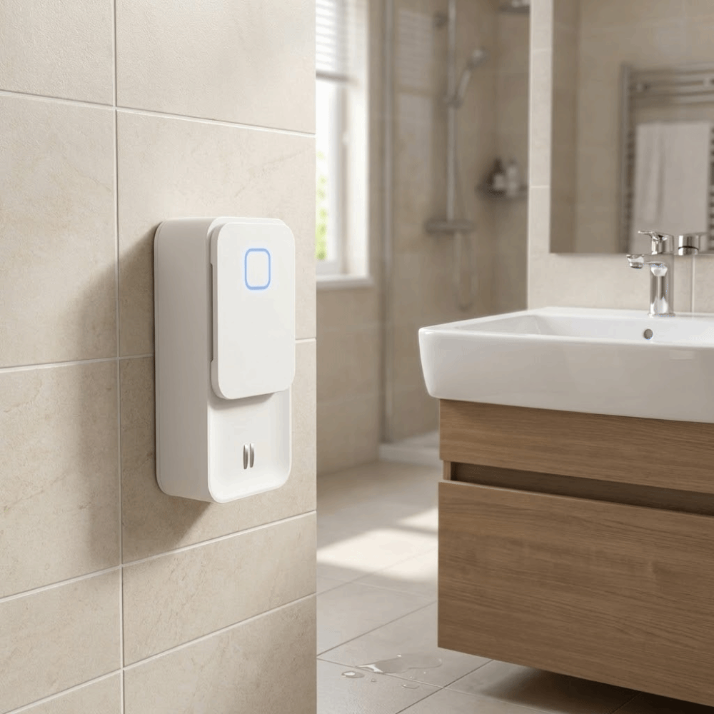 WiFi-Connected WiFi Water Imme - Home Security Alarm review and price
