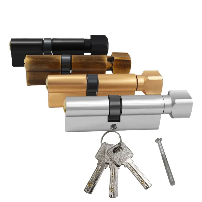 Door Cylinder Lock Biased 70mm - Home Security For Doors review and price