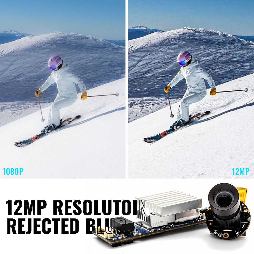 WGWK 4k 30FPS Webcam Module IM - Home Security Images review and price