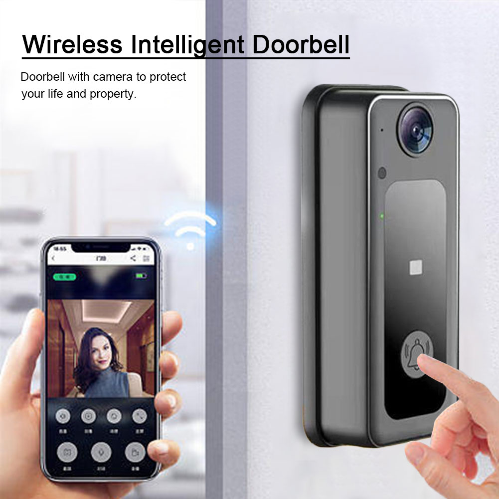 Wireless Phone Door Bell Cloud - Home Security Images review and price
