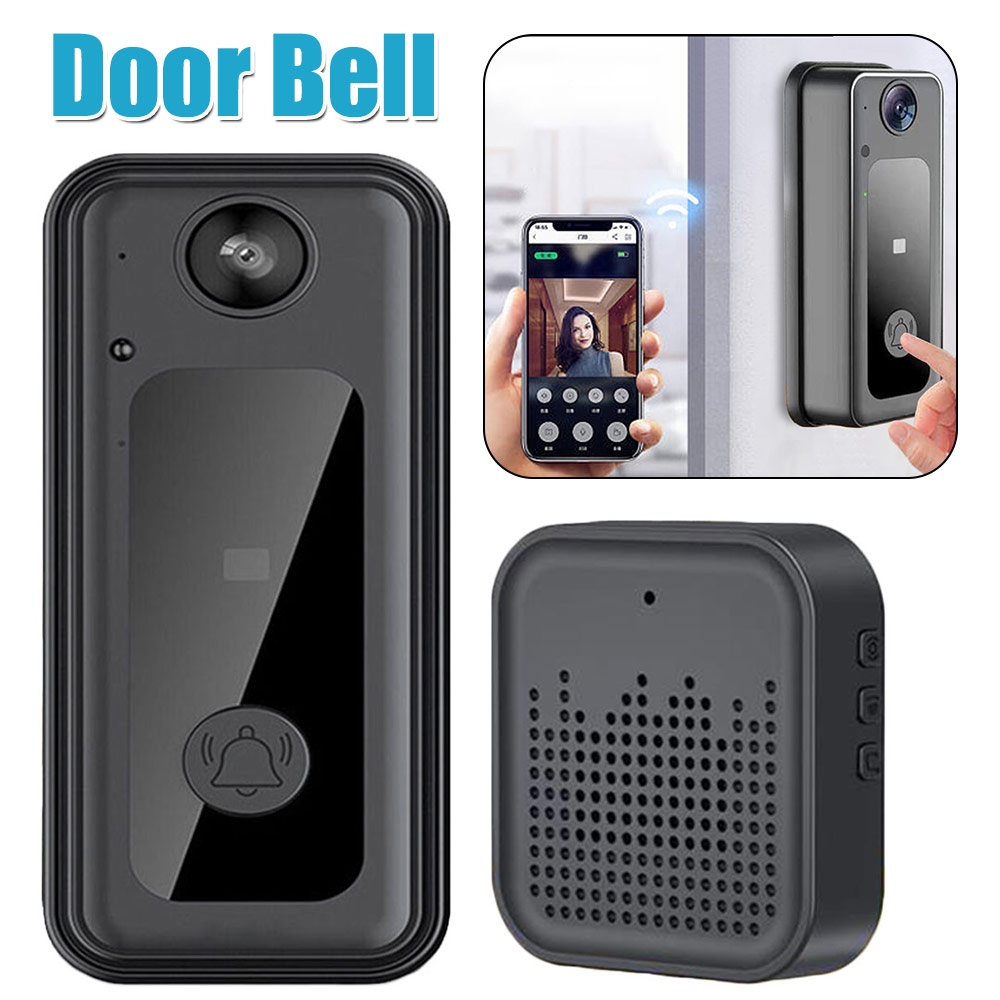 Wireless Phone Door Bell Cloud - Home Security Images review and price