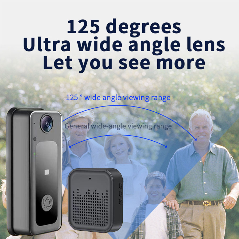 Wireless Phone Door Bell Cloud - Home Security Images review and price